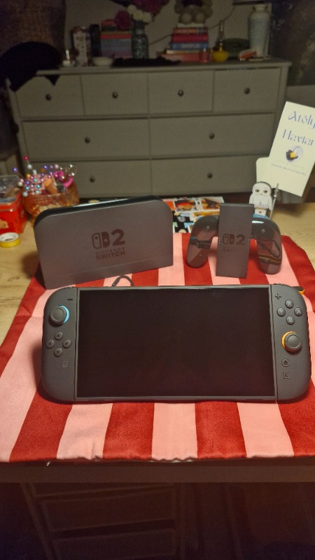Nıntendo Switch 2 Konsol