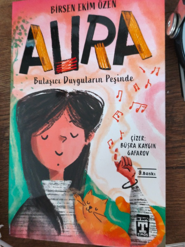 İlk Genç Timaş Aura