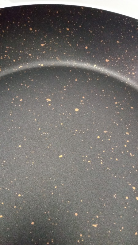 Karaca Biogranit Blackgold 7 Parça Tencere Seti
