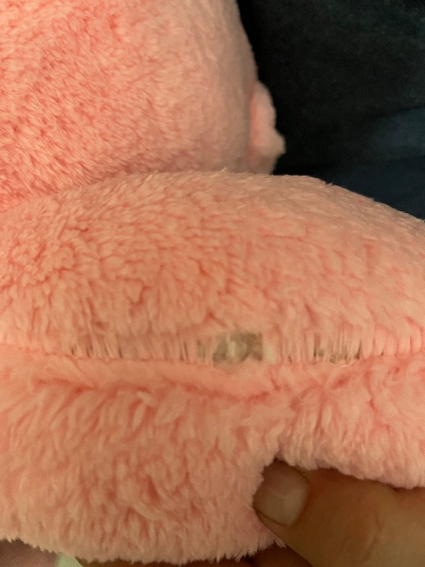 Sole 80  cm Papyonlu Sevimli Peluş Ayıcık - % 100 Yerli Pelüş Ayı...