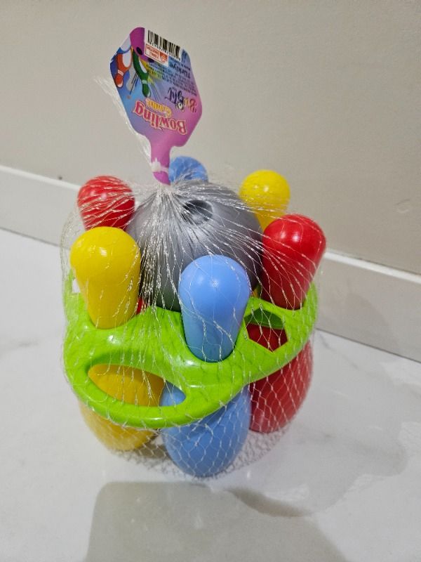Dede Küçük Boy Bowling Seti
