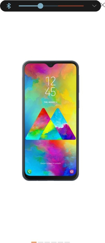 Samsung Galaxy M20 32 GB (Samsung Türkiye Garantili)