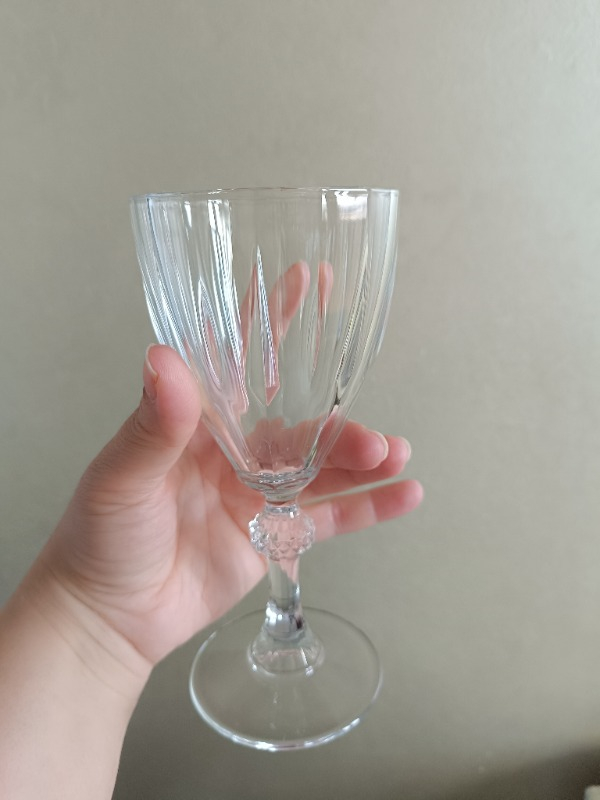 Madame Coco Voyage 4'lü Beyaz Şarap Kadehi Seti 245 ml
