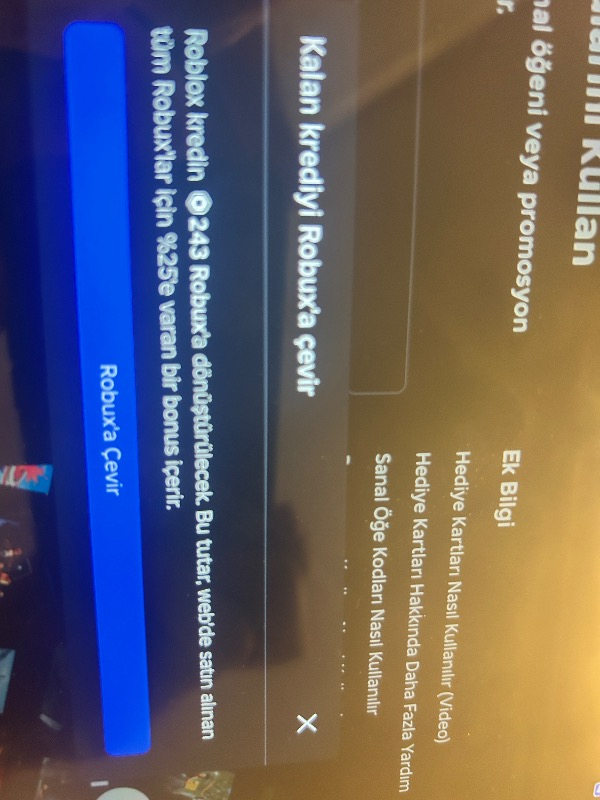 Roblox 400 Robux 5 USD