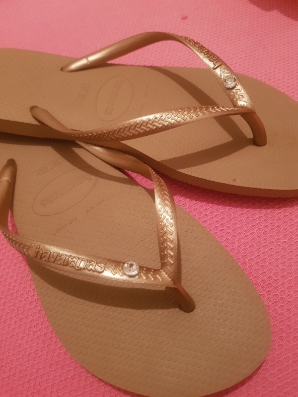 Havaianas Hav. Slım Crystal 4145651