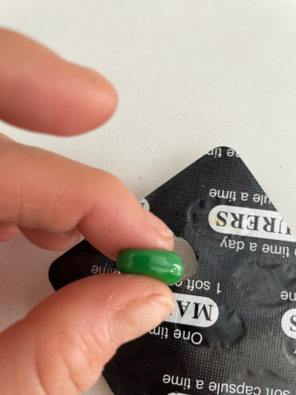 Maurers 2 Kutu Maurers Krautergarten 800 Mg Bitkisel Gıda Takviyesi