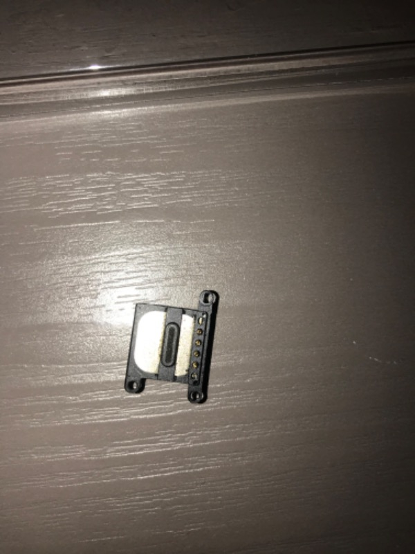 Teknonet Apple iPhone 7 Plus Uyumlu İç Kulaklık Buzzer