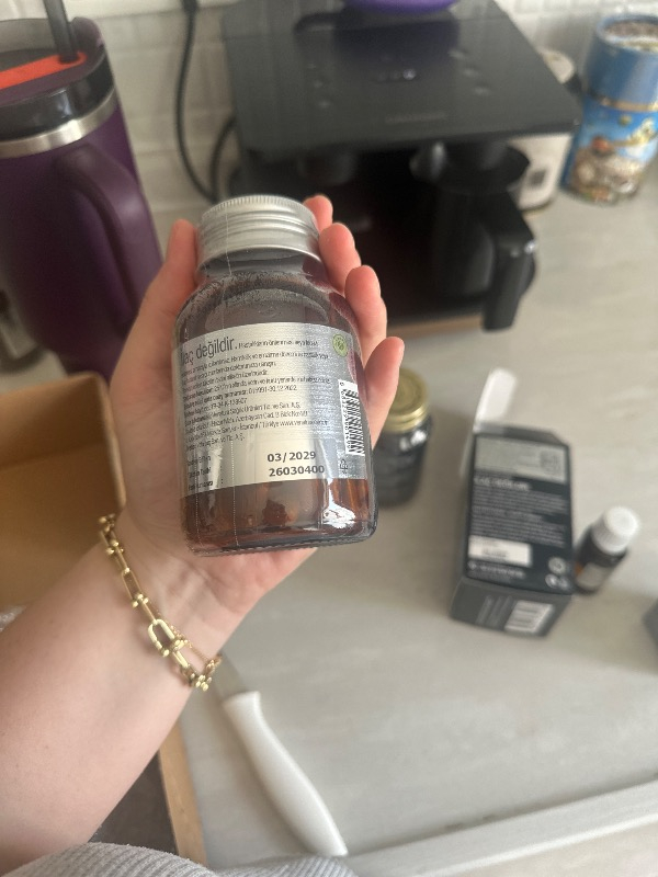 VeNatura Lipozomal Demir ve Vitamin C Kapsül 60 Adet Takviye Edici Gıda Yetişkinler İçin