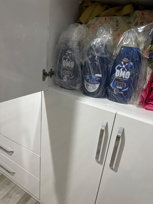 Omo Express Fresh Ultra Beyaz Sıvı Çamaşır Deterjanı 1480 ml x1
