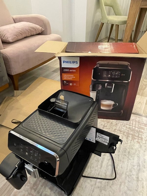 Philips EP2331/10 2300 Serisi Tam Otomatik Espresso Makinesi