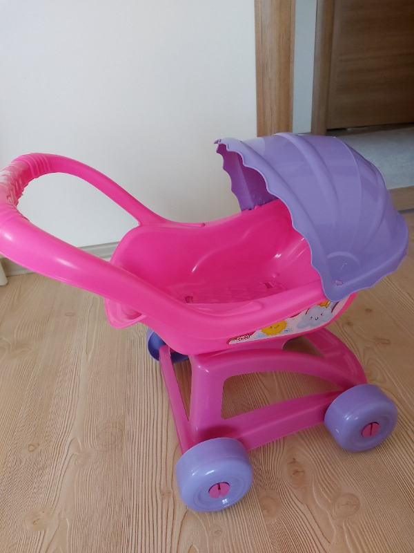 Dede Tenteli Bebek Arabası