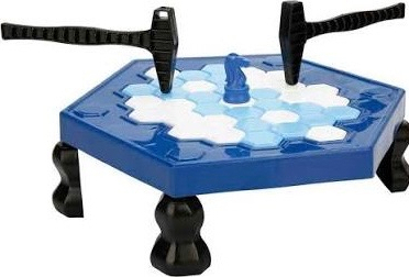 Smile Games Buz Tuzağı
