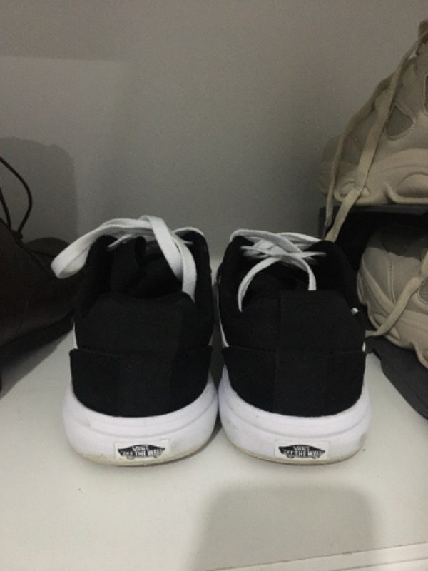 Vans Wm Range Exp Kadın Günlük Stil Ayakkabı