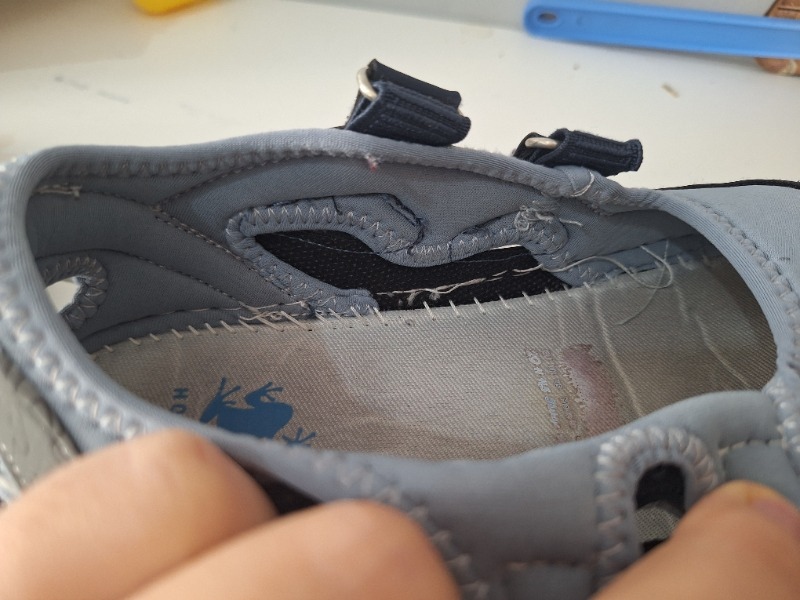 Smart Walker Outdoor Sandals Mavi Duo