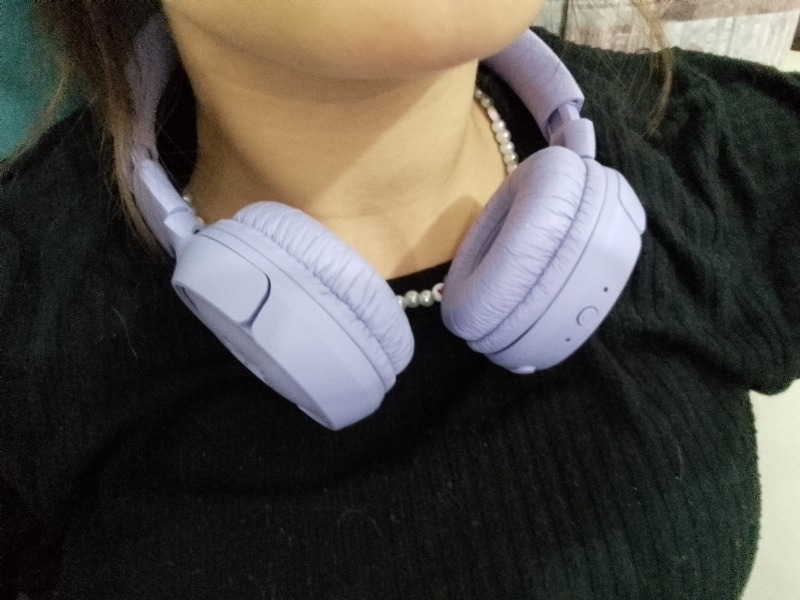 Jbl Tune 520BT Multi Connect Wireless Kulaklık, Mor