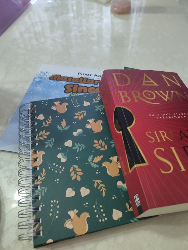 Sırların Sırrı - Dan Brown