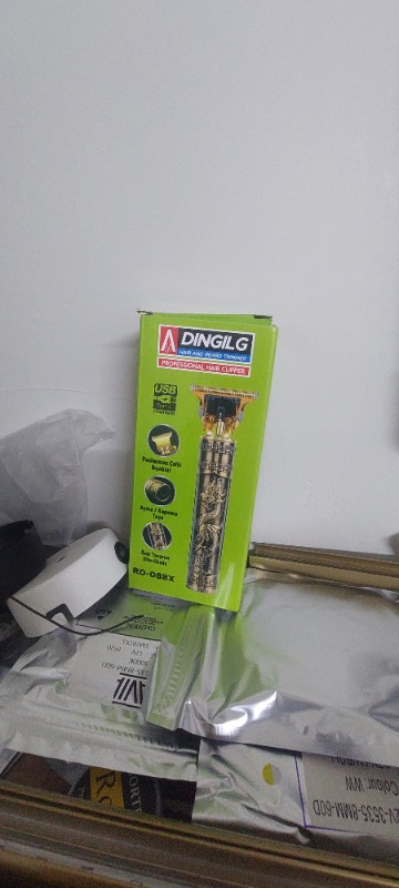 Dingilg Tıraş Makinesi