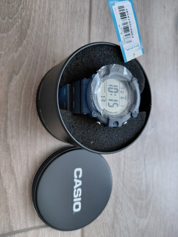 Casio Casıo AE-1500WHX-2AVDF Erkek Kol Saati