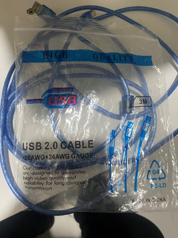S-Link Sl-U2003 3M Usb 2.0 Printer Kablosu