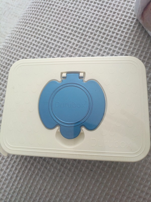 Duru Box Islak Mendil Kutusu 12 cm