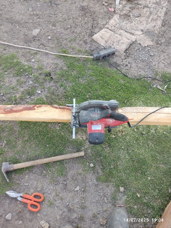 Einhell Tc-Cs 1250 Daire Testere