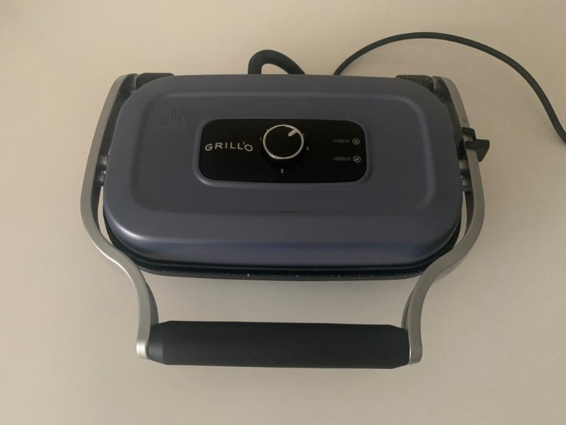 Grill'O GR632 Waffle Maker