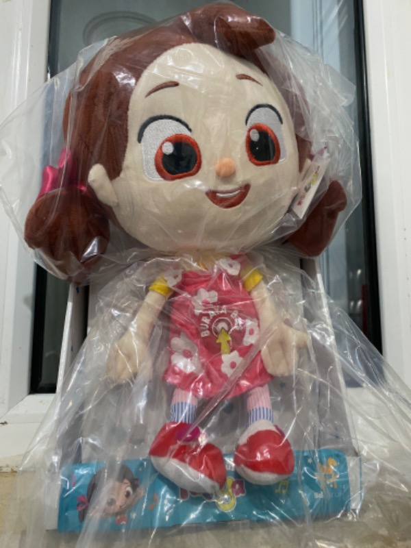 Niloya Peluş Bebek 30 cm