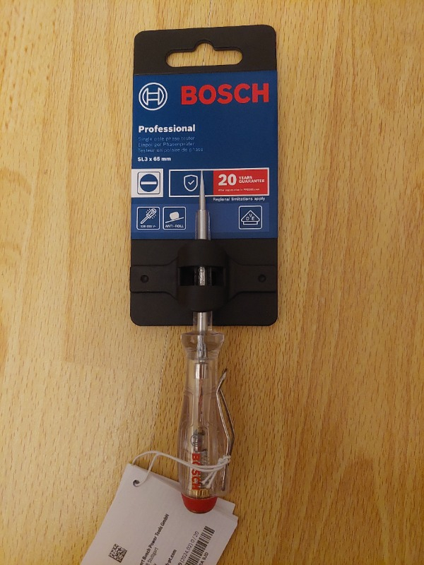 Bosch Professional Bosch Profesyonel VDE Kontrol Kalemi