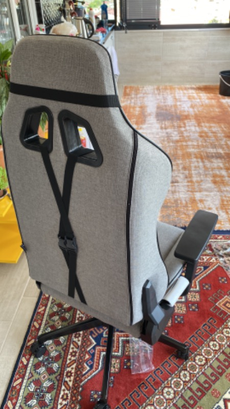 Hawk Gaming Chair Fab V1 Kumaş Oyuncu Koltuğu