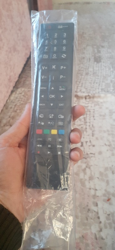 Vestel LED Tv Uzaktan Kumanda