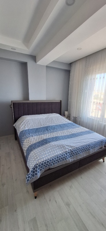 Yataş Bedding Malin Çift Kişilik Ranforce Nevresim Takımı