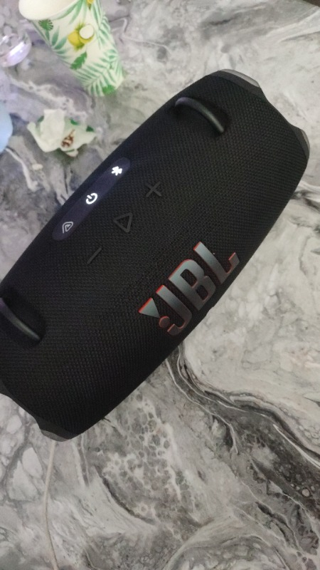 Jbl Xtreme 4, Bluetooth Hoparlör, IP67, Siyah