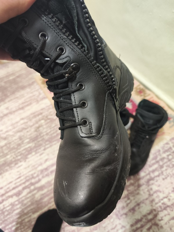 YDS Attp 1098 Harrier -Siyah