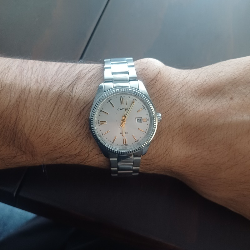 Casio  LTP-1302D-7A2VDF Kol Saati