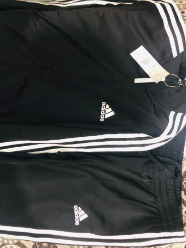 Adidas M 3s Tr Tt Ts Erkek Eşofman Takımı