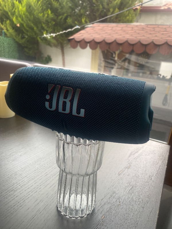 Charge5, Bluetooth Hoparlör, Ipx7, Mavi