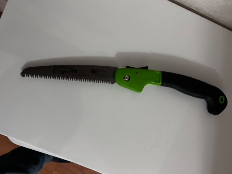 Meşem Katlanır Bıçaklı Bıçkı