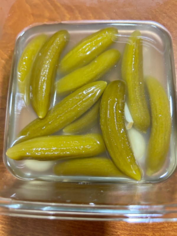 Ulus Turşu Çubuk Salatalık 0 Numara 5 kg