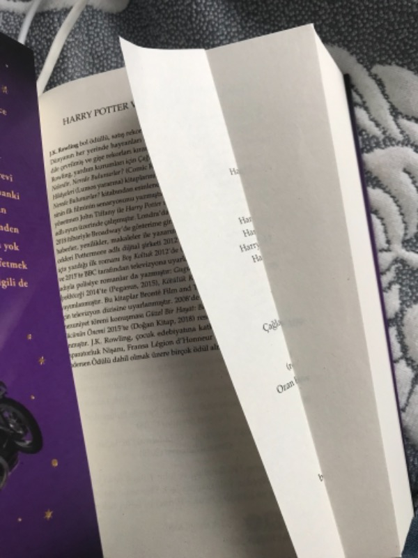 Harry Potter ve Ölüm Yadigarları - J. K. Rowling