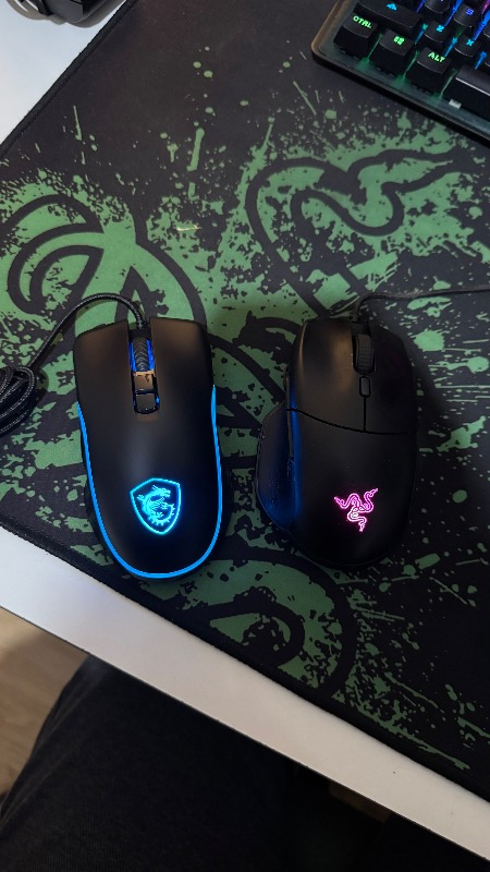 MSI GG FORGE GM300