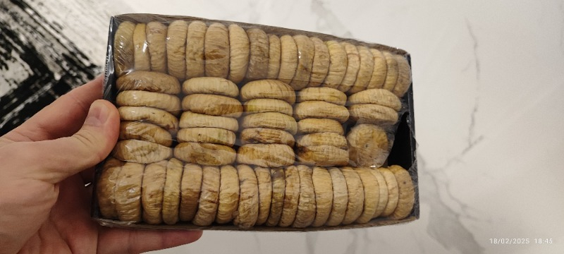 Kuru Incir Aynaz Ballı Dağ Inciri 1 kg