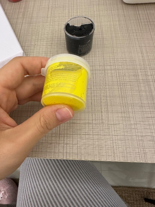 Pritt Parmak Boyası 6 Renk 30 ml