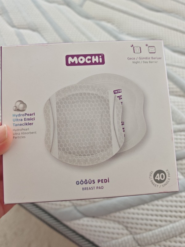 MOCHi - Göğüs Pedi 40'lı