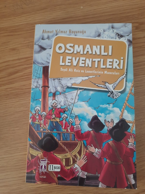Osmanlı Leventleri