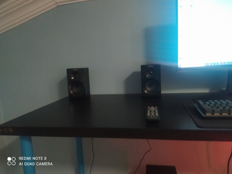 Mikado MD-856 5+1 Multimedia Bluetooth Speaker Usb+SD+FM Destekli Uzaktan Kumanda ile 220V
