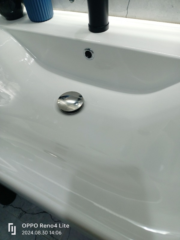 Donau 321-325 Pop-Up Körüklü Lavabo Sifonu Ø 32 mm