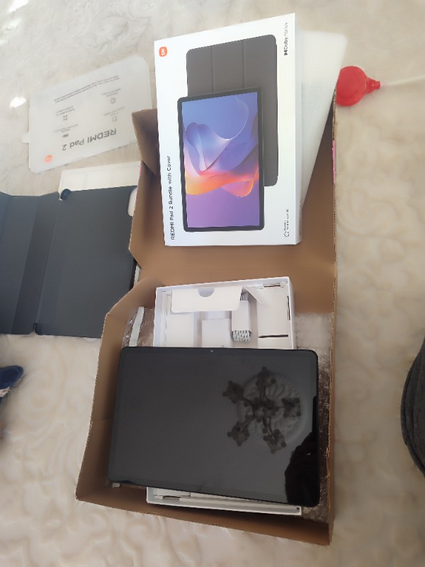 Xiaomi Redmi Pad 2 8GB 256GB 11" Tablet Gri