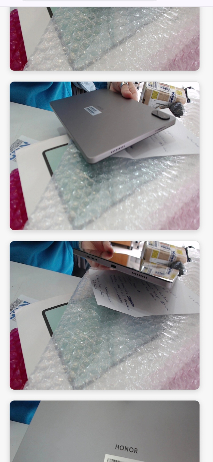 Honor Pad X8B 4GB 128GB