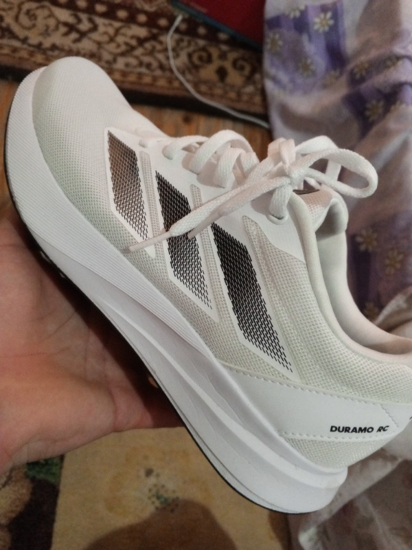 adidas Duramo RC Unisex Koşu Ayakkabısı ID2702