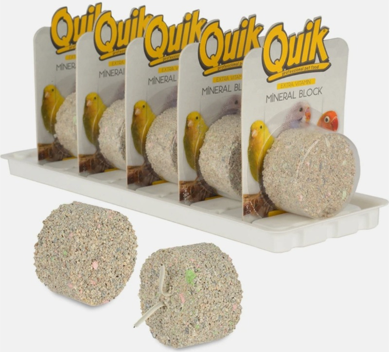 Quik Mineral Blok